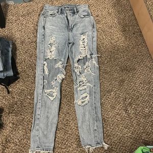 000 american eagle jeans